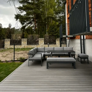 Deska Tarasowa Kompozytowa NORDECK Skogline Grey Oak